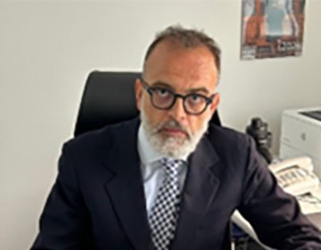 Ing. Gianluca Antonucci - Amministratore Delegato
